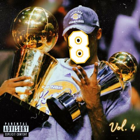 8'THY, Vol. 4 album art