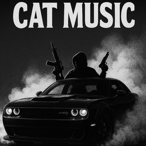 Cat Music album art