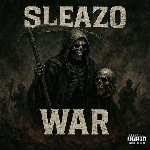 War album art