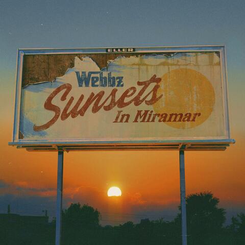 Sunsets in Miramar album art