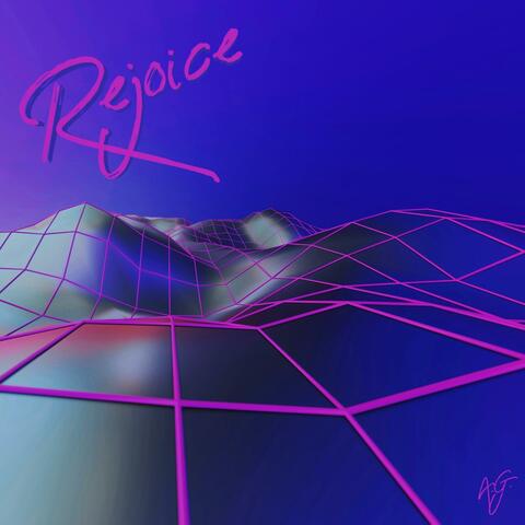 Rejoice album art