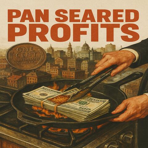 Pan Seared PROFITS (feat. Jay Supreme) album art