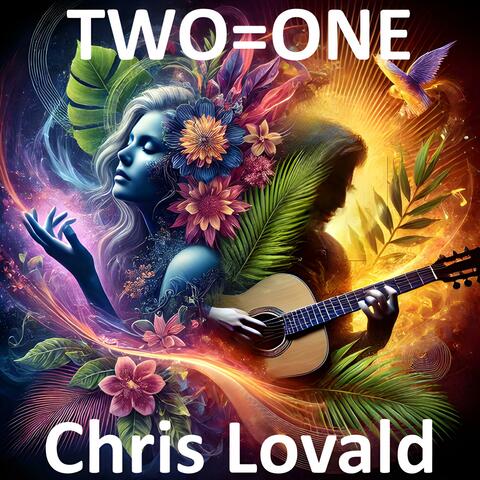 Chris Lovald album art