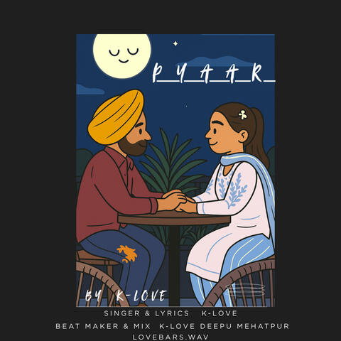 PYAAR (Dummy Version) album art