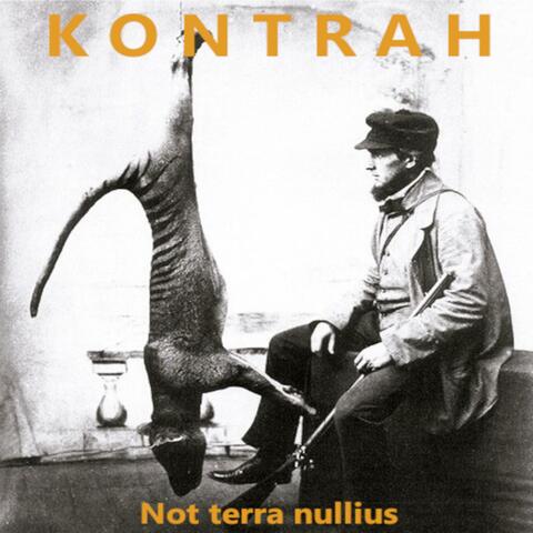 Not terra nullius album art