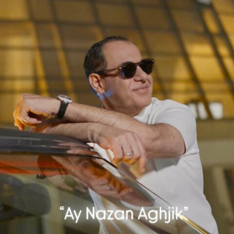 Ay Nazan Aghjik album art