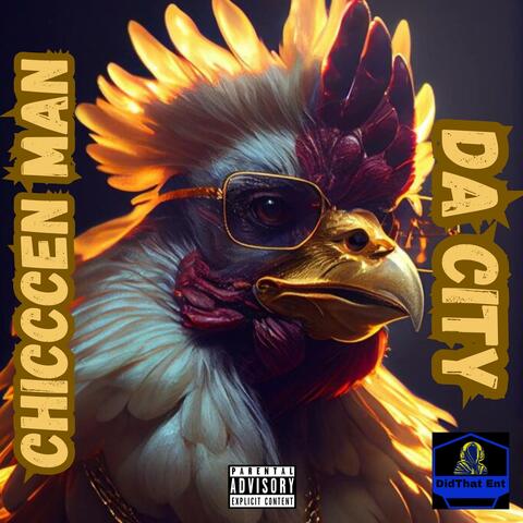 Da City album art