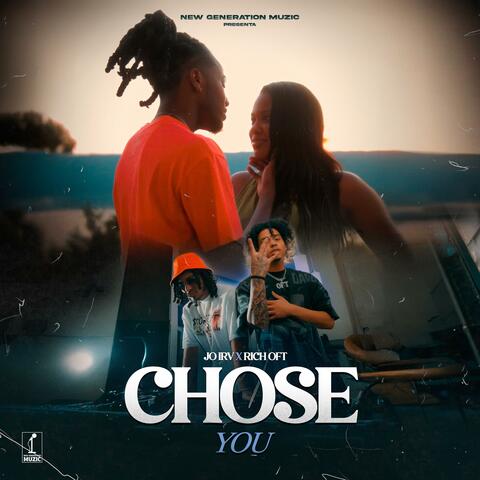 Chose You (feat. Rich) album art