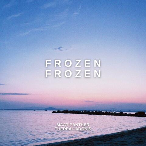 FROZEN album art