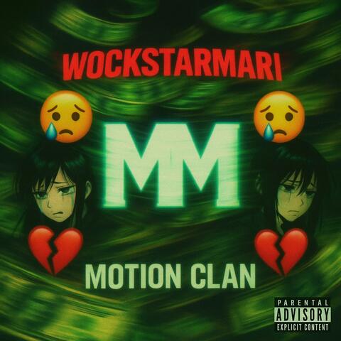 motion clan album art