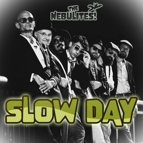 Slow Day album art
