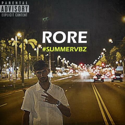 #SUMMERVBZ album art