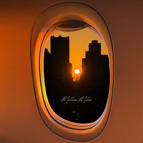 Million Miles album art