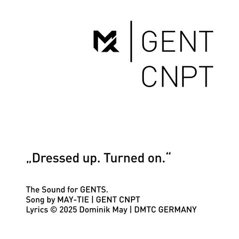 Dressed up. Turned on. album art