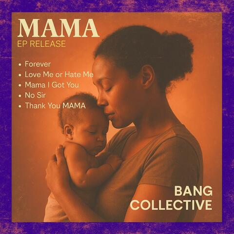 MAMA album art