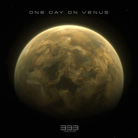 One Day On Venus album art