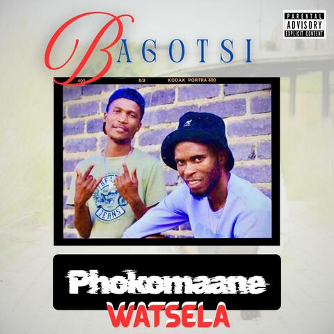 Bagotsi (feat. Watsela) album art