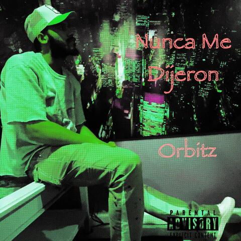 Nunca Me Dijeron album art