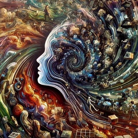 Deep Inside Your Mind album art