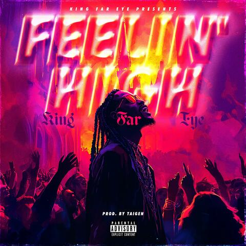 Feelin' High album art