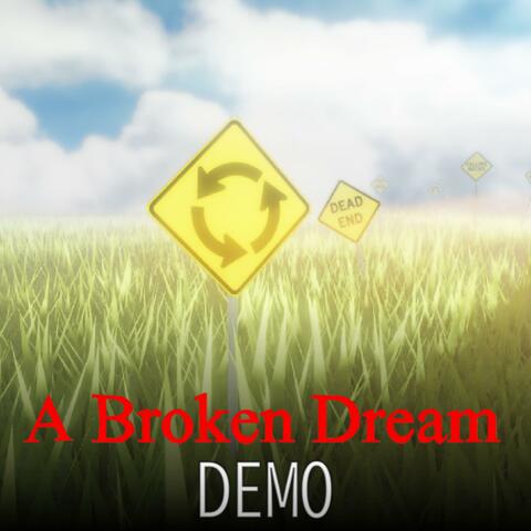 A Broken Dream DEMO Original Soundtrack album art