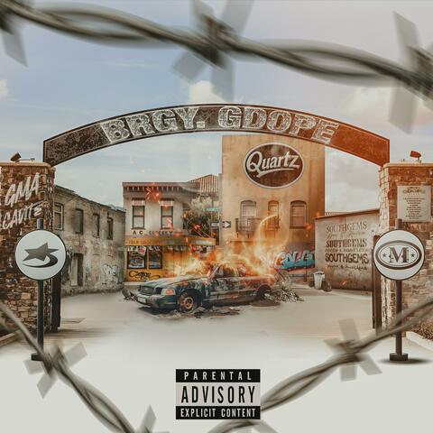 BRGY. GDOPE album art