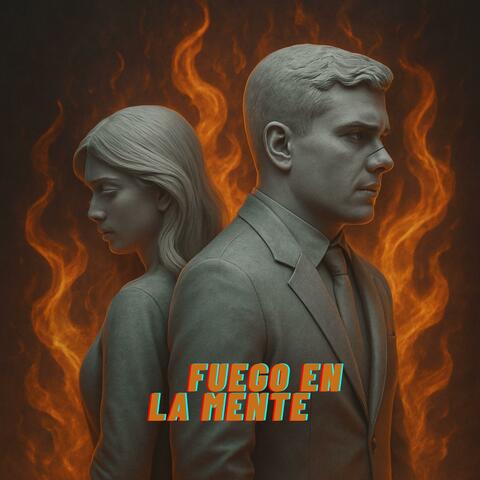 Fuego En La Mente album art