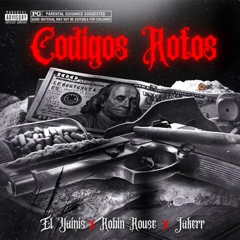 Codigos Rotos (feat. Robin Rouse & Jakerr) album art
