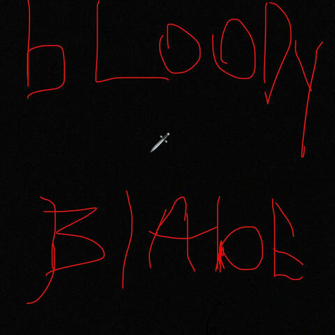 Bloody Blade album art