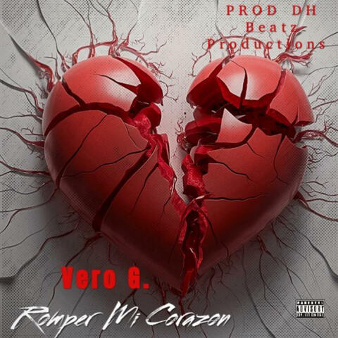Romper Mi Corazon album art