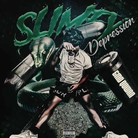 Slimey Depression album art