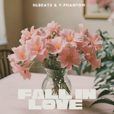 FALL IN LOVE album art