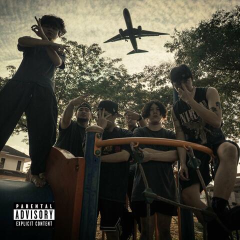 Taman Desa Tebrau album art