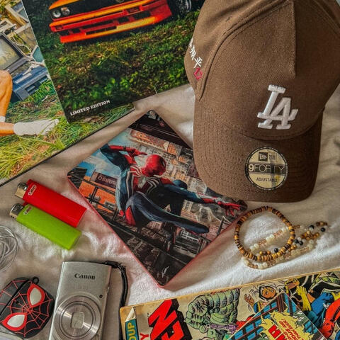 Young Master album art