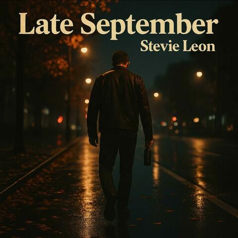 Late September album art