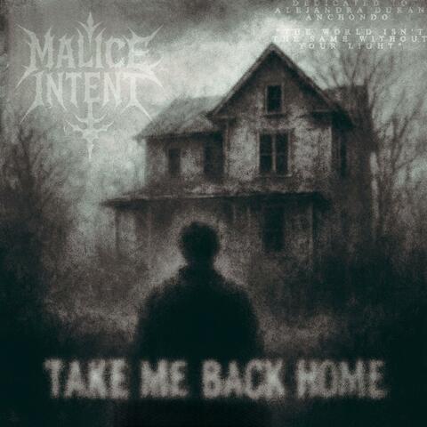 Take Me Back Home (Demo) album art