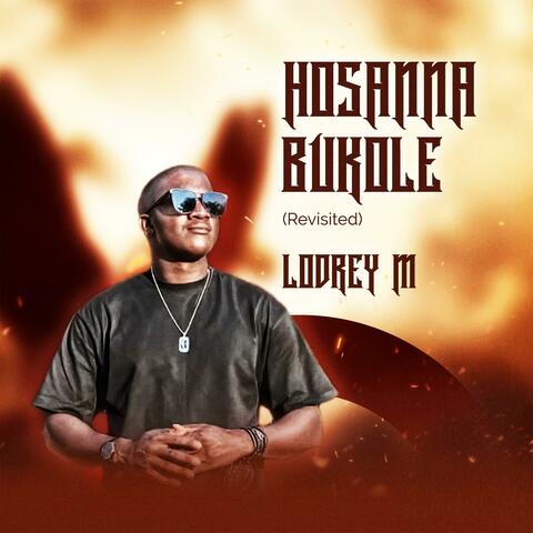 Hosanna Bukole (revisited) album art