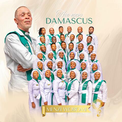 Menzi wobomi album art