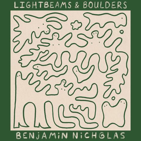 Lightbeams & Boulders album art