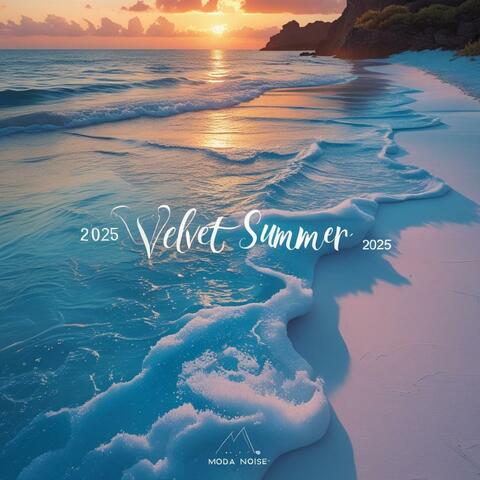 Velvet Summer 2025 album art