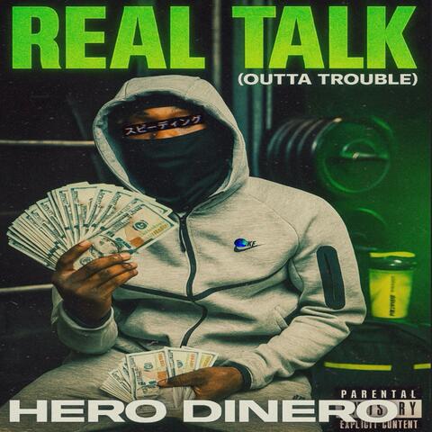 Real Talk album art