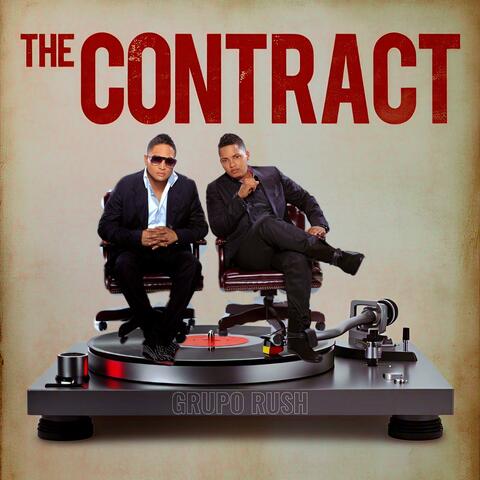 El Contrato album art