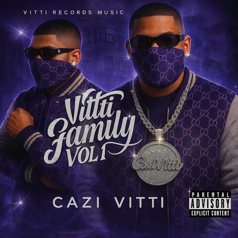 Vitti Family, Vol. 1 album art