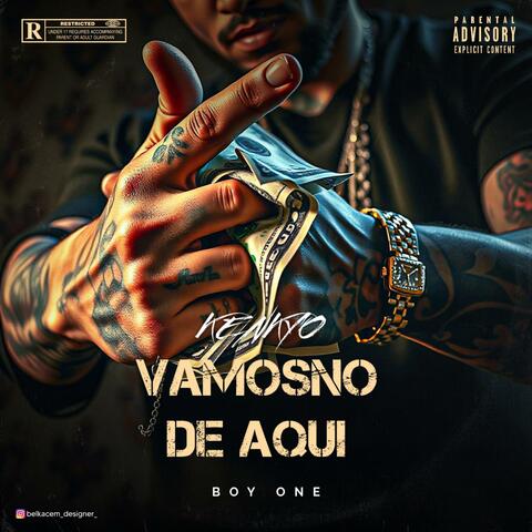 Vamosno de aqui album art