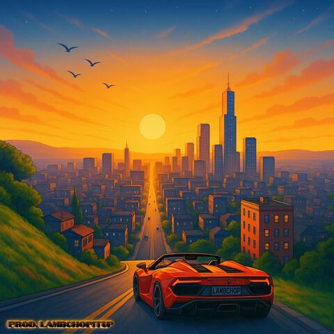 Work & Sleep album art