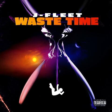 Waste Time album art