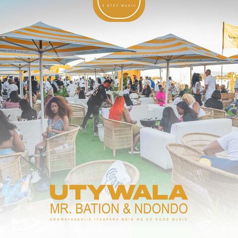 Utywala album art