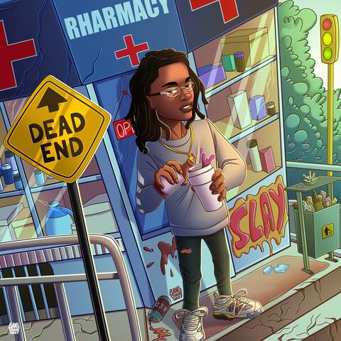Dead End album art