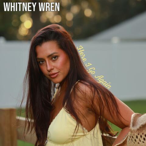 Here I Go Again album art