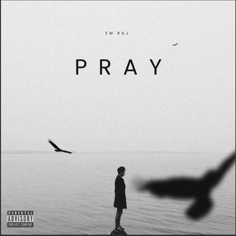 Pray album art